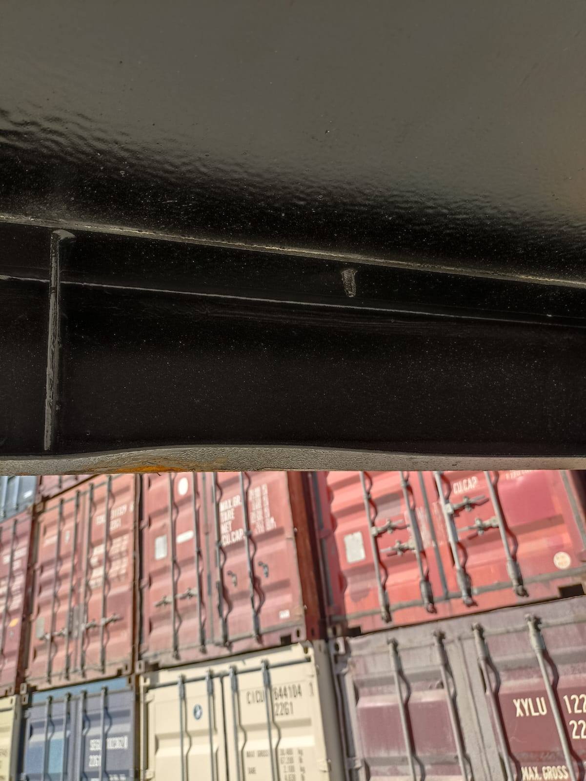 Морской контейнер CICU7760850